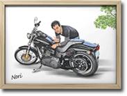 �t���[���[�i�T���v��