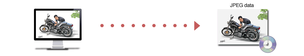 �[�i�C���[�W�A�f�[�^�[�i