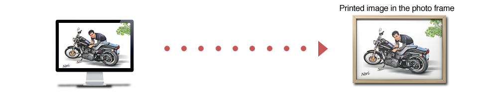 �[�i�C���[�W�A�t���[���[�i